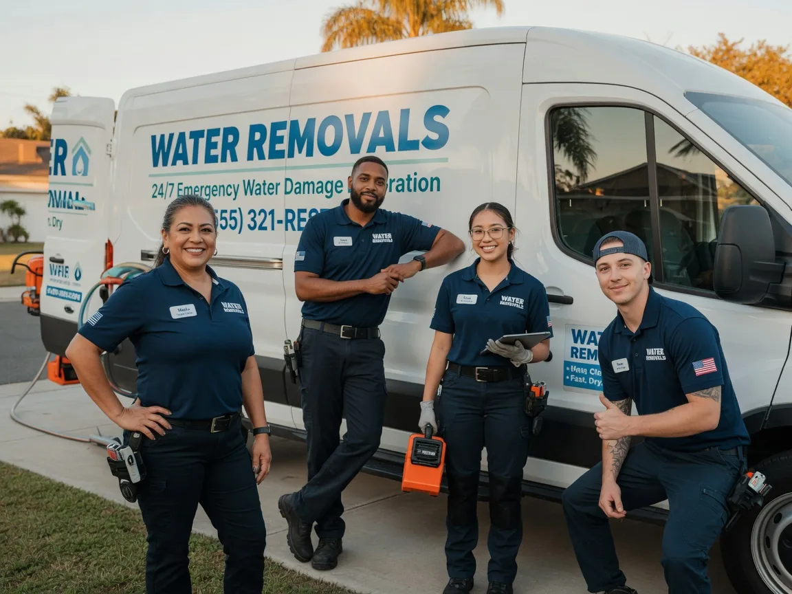Water Removal company in Macomb, MO